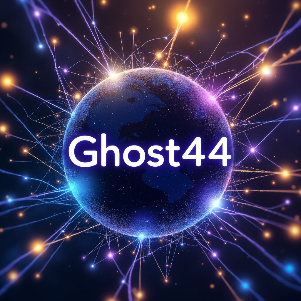 Ghost44 logo